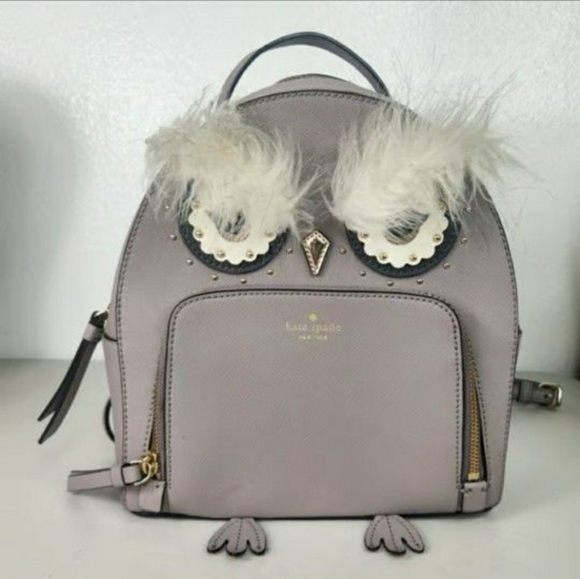 kate spade | Bags | Kate Spade Designer Star Bright Owl  display picture 3